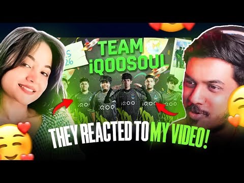 Reacted by cute streamer 🚀‪@Ruhi_Playz23‬ and ‪@iflickss‬