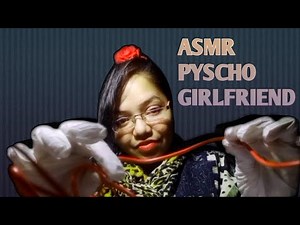 “Kidnapped by a Psycho Girlfriend | ENGLISH ASMR Roleplay Thriller”