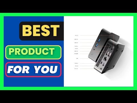 mini pc i3 windows 11 Intel Core i3 6100U Mini Computer 16GB