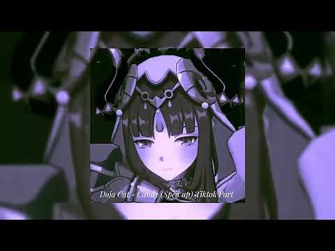 Doja Cat - Candy (Slowed + Reverb) Tiktok Part Looped