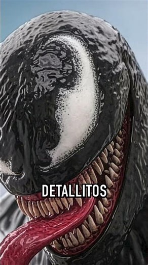 VENOM'S SKIN!!! #shorts