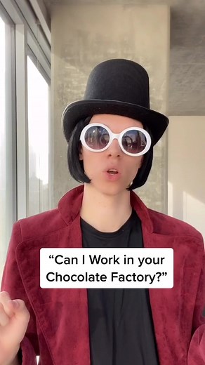 Oompa Loompa Wages: Paid in Cocoa Beans