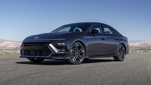 2025 Hyundai Sonata
