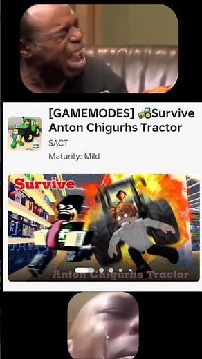 Infection Mode is PURE CHAOS 😂 Anton vs Multiple Antons #antonchigurh #roblox