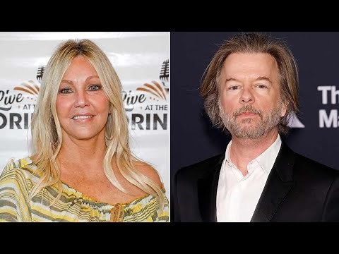 Heather Locklear's SHOCKING Confession About David Spade