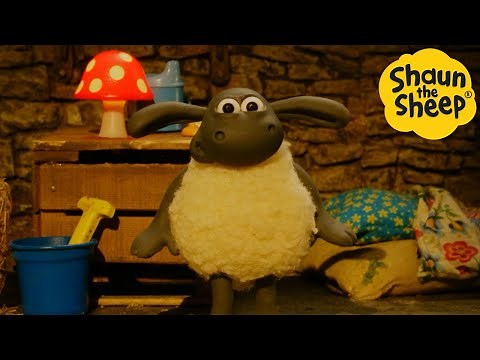 Shaun the Sheep 🐑 Happy Timmy! - Cartoons for Kids 🐑 Full Episodes Compilation [1 hour]