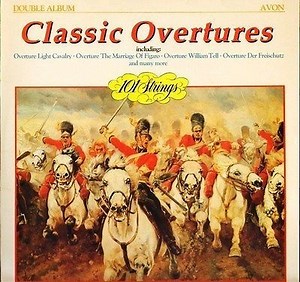 101 Strings - Classic Overtures