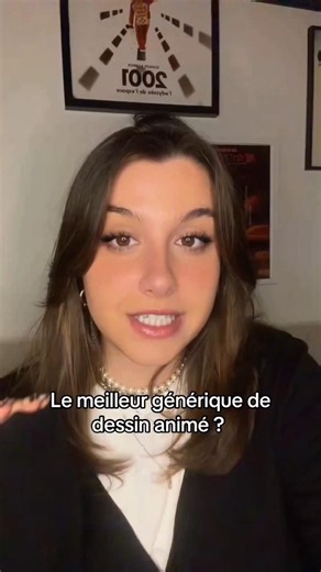 LE MEILLEUR GÉNÉRIQUE DE DESSIN ANIMÉ!!?? 😱🚀 #dessinanimé #génériquedessinanimé #générique #musique