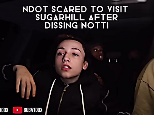 Ndot Scared of DD? Exploring New York Drill with Notti and DD Osama