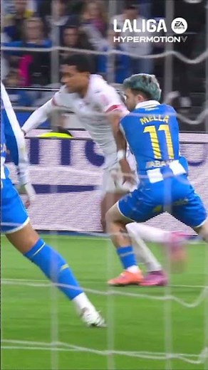 𝐆𝐞𝐫𝐦𝐚́𝐧 🧱👮🏻 #LaLigaHighlights #DéporCultural