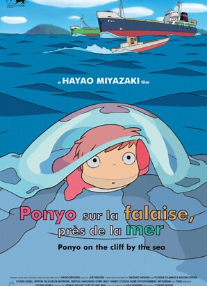 Film Ponyo sur la falaise – Cineman Streaming Guide