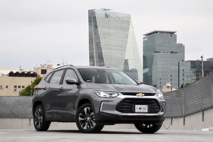 Chevrolet Tracker 2021, a prueba: un B-SUV digno del cuadro de honor (  video)