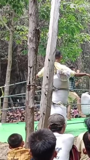 #myanmartiktok #Myanmar boxing#ဘယ်သူလဲ သိကြလား😎