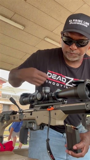 6.5 Creedmoor #precisionshooting