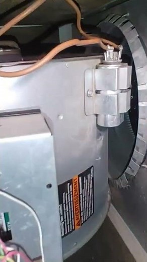 Airflow Being Restricted by Blower Itself It's Important to Install a Return Plenum HVAC Maintenance