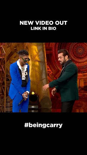 𝑨𝒋𝒆𝒚 𝑵𝒂𝒈𝒂𝒓 on Instagram: "New video out now!! Link in bio🙃 #beingcarry"