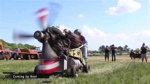 各类型飞机发动机启动声音（机械之美）