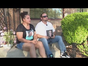 Family of Vacaville man found shot to death finds relief after suspect's arrest