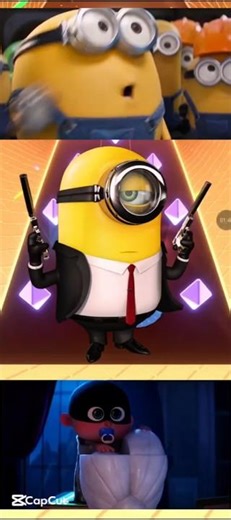 #coffindance #tileshop #gaming #musicgame #minions