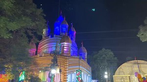 Jharsuguda town Durga Puja blog, 2023 October #Jharsuguda #DurgaPuja #Odisha | Sambalpuri TV
