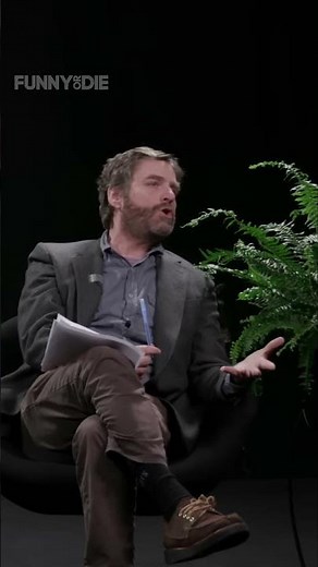 Between Two Ferns: This Interview Gets Weird Fast