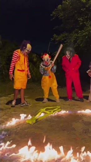 Evil clowns! 😱🔥 #automobile #244 #mtb #memes #comedy #bikewheelie #bikelife #wheelie #humor