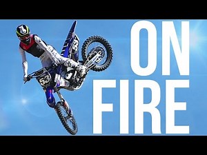 ON FIRE - Dylan Walsh at The Throne Track