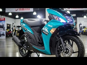 2026 Yamaha Mio 125 NEW Design | Stunning Upgrade, Features & Mileage Review!