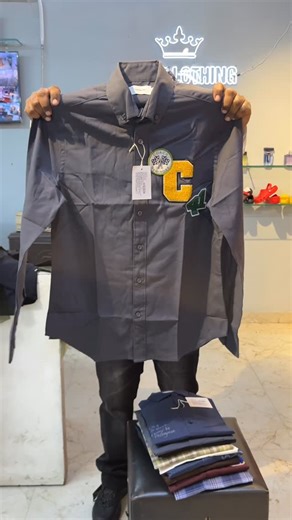 N.N.CLOTHING | 💯 shirts Limited qty* Price - 1499/- only Visit our store or WhatsApp - 9310275012,9310221792,8860336884,9667442951 #shirt #men #luxury... | Instagram