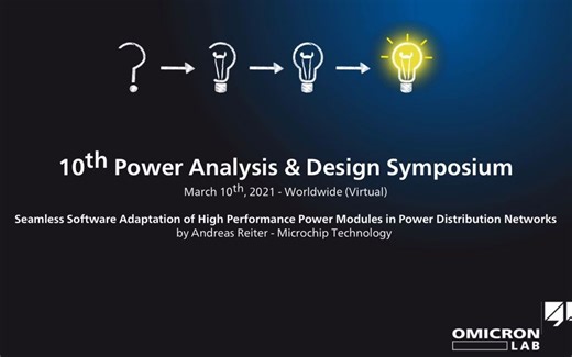 Seamless Software Adaptation of High Performance Power Modules