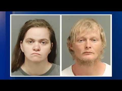 Wake County couple charged in child neglect, abuse case
