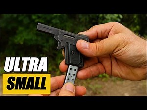 Tiny But Deadly Best Deep Conceal Handguns