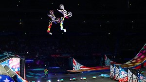 Nitro Circus brings their 20th Anniversary Tour to OKC featuring Travis "TP" Pastrana live on Saturday, October 21! This will be like no other Nitro show you have seen before! Tickets are selling fast - Secure your seats here! | Paycom Center