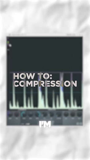 Crockpot | Music Producer on Instagram: " How does a compressor work? You're about to find out.  A compressor is used to level out the volume of a sound by first trimming the peaks without touching the lower volume parts and then increasing the volume of everything, reducing the volume difference between the peaks and the troughs. #flstudio #musicproduction #learnmusic"