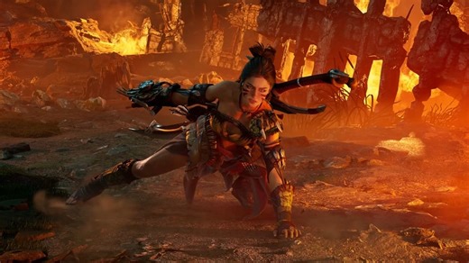 Monster Hunter with machines: Horizon MMO is PC/mobile, leaving PS5 behind