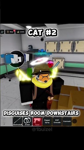 How to get “cat whisperer” title in asylum life new update #roblox #foryou #asylumlife #viral
