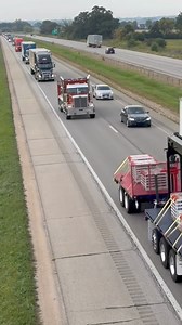 9.3K views · 329 reactions | It was an amazing Truck Convoy today supporting Special Olympics Wisconsin athletes! Thank you to Presenting Sponsor Kriete Truck Centers, and Founding Partners EH Wolf & Sons and Wisconsin Motor Carriers Association along with all our other amazing supporters ♥️ A special shoutout to Rob Anthony for his wonderful performance today and for the use of his song in the video . | Special Olympics Wisconsin | Facebook