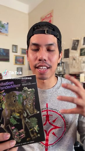 Annihilation by Jeff VanderMeer: A Unique Sci-Fi Experience