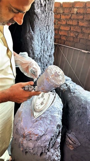 How Iron Base Plates Are Made | Heavy Metal Manufacturing Process