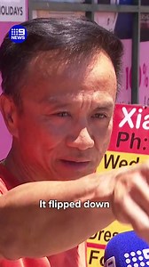 1.4M views · 3.5K reactions | 28-year-old Mal Seve was gunned down in the attack in Carinya Street, Blacktown, shortly before midday. #9News FULL STORY: https://nine.social/13mL | 9 News | Facebook