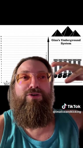 Exploring What Lies Beneath the Pyramids of Giza