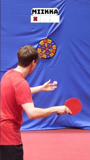 Ping Pong Darts! 🏓🎯
