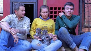 86K views · 10K reactions | Papo de Onça 23: Os três novos membros do Instituto Onça-Pintada! | Parte I Filhotes fruto da parceria com o Criadouro Piracema! Autorização de Manejo SEMAD N. 513252 | Tiago Jácomo | Facebook