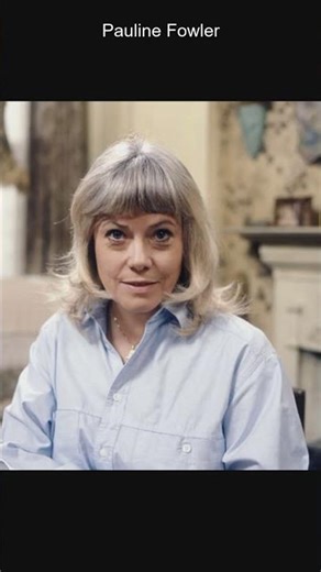 Who is Pauline Fowler?