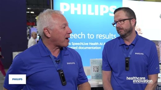 Transforming clinical documentation and workflows with SpeechLive Health AI Assistant | Philips Dictation | Speech Processing Solutions