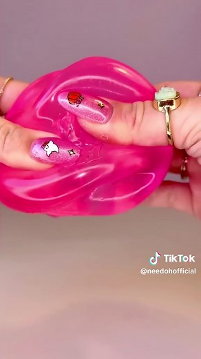 This unboxing = instant serotonin😌🫧 So many textures, so many colors… 🎥 @.xoxo.toys #NeeDoh #NeeDohOfficial #SensoryToys #NiceCube #FidgetToys