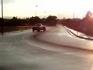 Who needs a drift car when you have a truck. | Team Driftmonkey