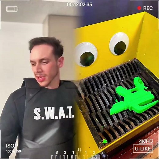 Le Rat se fait perquise! Part 3