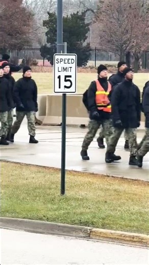 U.S RTC Navy boot camp #rtc#military#militarybootcamp#bootcamp#army#militarytraining#rtcnavy#reels