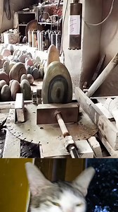 membuat pot bunga dari batu alam | Cartoon Old'd